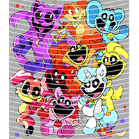 Cartoons and other-CO 164